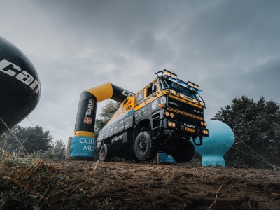 Rajd Dakar 2026. Kamena Rally Team już w Arabii Saudyjskiej