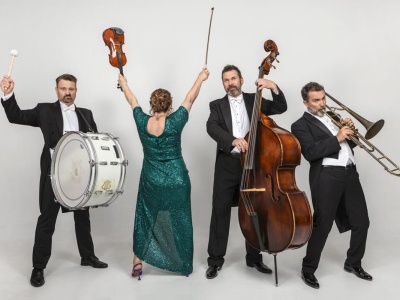 Bez Aśki, ale... hrAbi się nie poddaje. Kabaret ma nowy program!