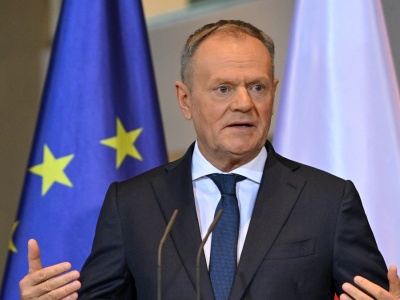​Tusk w orędziu: Złotowłosa gospodarka i dociśniecie śruby przestępcom