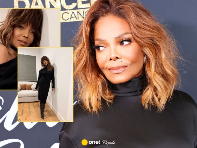 59-letnia Janet Jackson jest nie do poznania. Nowa fryzura, figura i twarz