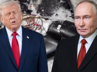 Rosja dotarła do danych z drona z rzekomego ataku. Trafiły do Amerykanów