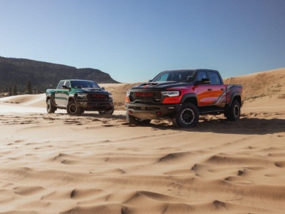 Ram Power Wagon wreszcie z legendarnym dieslem Cummins. 430 KM i 1.458 Nm pod maską