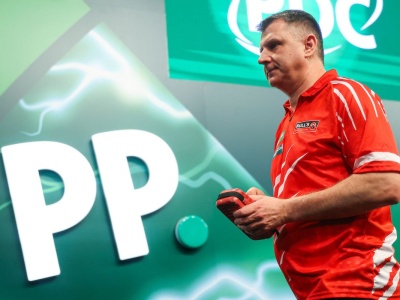 Luke Littler nieosiągalny dla Krzysztofa Ratajskiego. Koniec pięknej przygody Polskiego Orła z mistrzostwami świata