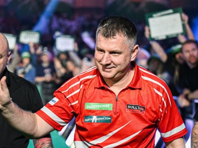 Półfinał nie dla Polaka. Ratajski żegna się z mistrzostwami świata