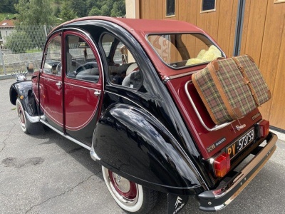 Tak można kochać tylko Citroëna 2CV. Poetycki opis Włocha, który trafia wprost do serca!