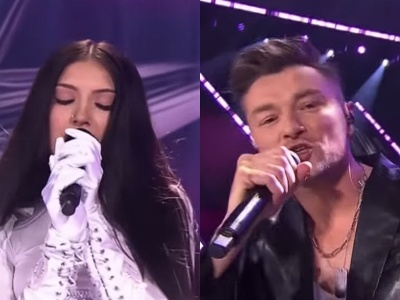 O tym sylwestrowym występie do dzisiaj mówią wszyscy. Viki Gabor kilka lat temu zaliczyła wpadkę