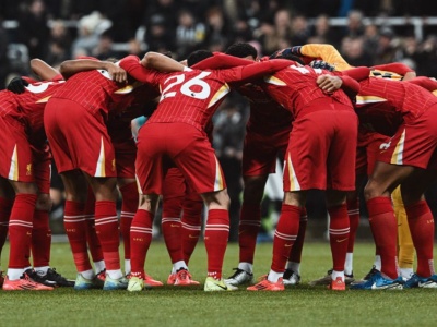 Nieudany początek roku. Liverpool stracił punkty