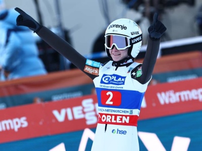 Jaki brat, taka siostra! Wielki sukces w rodzinie Prevców