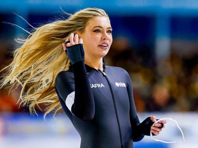 A jednak! Holenderska piękność przekazała wspaniałe wieści