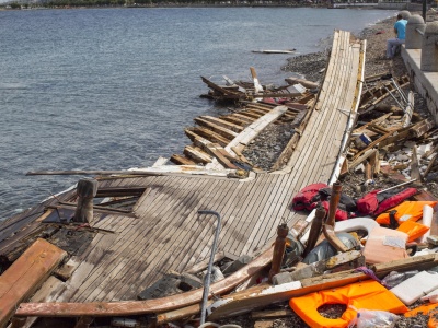 Co najmniej 7 migrantów utonęło w Gambii po wywrotce łodzi