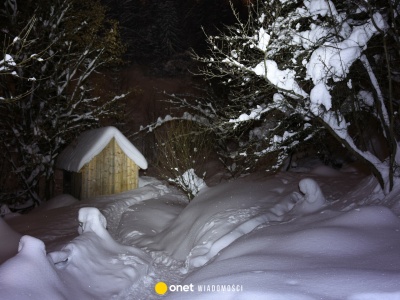 Wieś koło Olsztyna 