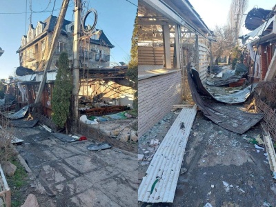 Kilkadziesiąt zabitych w ataku dronów. Rosja oskarża Ukrainę