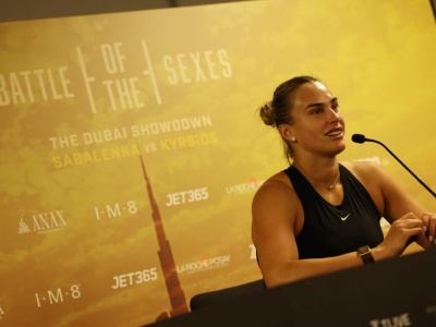 Niebywałe, co ogłosiła Sabalenka. Tego już za wiele