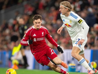 Liverpool dominował, ale nie wygrał. 