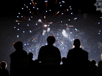 1618 interwencji, 5 wypadków – podsumowanie sylwestra w województwie śląskim!