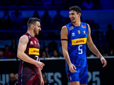 Wszystko jasne. Oto siatkarz roku