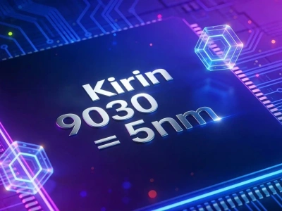 Procesor Kirin 9030: chiński przełom w warunkach embarga technologicznego