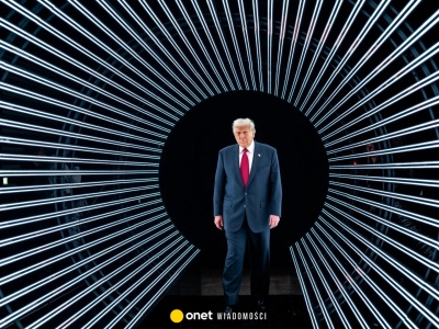 Donald Trump ignoruje zalecenie lekarzy. Prezydent USA podał powód decyzji