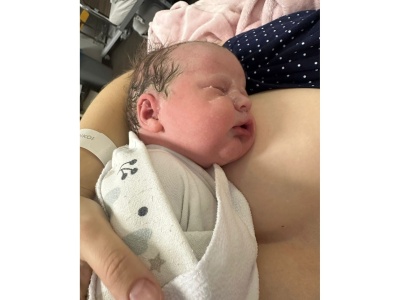 Pierwsze dziecko 2026 roku w Nowym Sączu. Klara z Medikora wyprzedziła sądecki szpital przy Śniadeckich