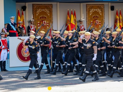 Kraj NATO przeznacza dodatkowe pieniądze na wojsko. W tle krytyka od Donalda Trumpa
