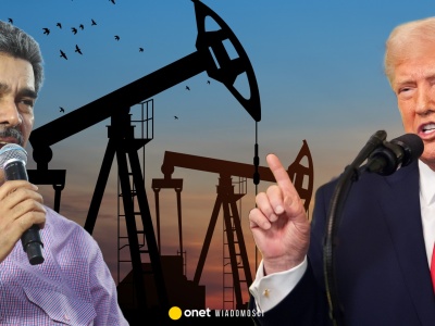 Wenezuela kontra USA. Nicolas Maduro wyciąga rękę do Donalda Trumpa