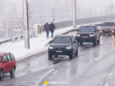 Warszawa - 02.01.2026. Pogoda na dziś
