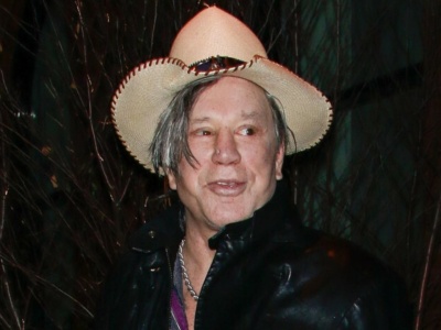 Mickey Rourke może stracić dach nad głową. W tle dług na 60 tys. dolarów