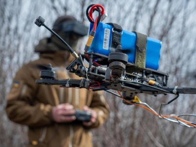 Wojna Rosji z Ukrainą. Dzień 1409