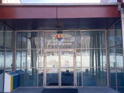 Basen Brynów został dzisiaj zamknięty