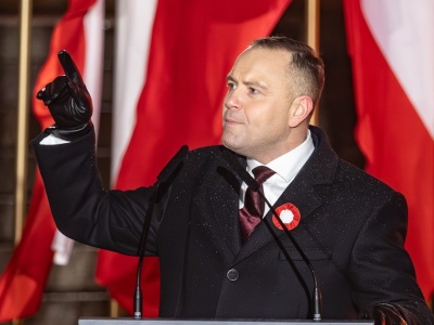 PiS może mieć poważny problem z Nawrockim. 