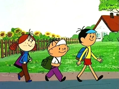 QUIZ. Rozpoznasz kadr? Tylko wieczorynki!