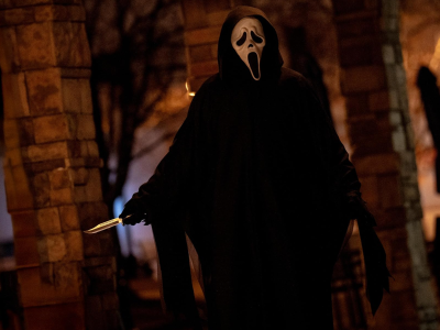 Nowa zapowiedź filmu Krzyk 7. Ghostface ma wiadomość dla Sidney