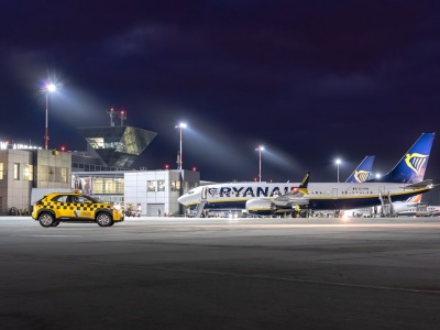 Grudzień w Kraków Airport