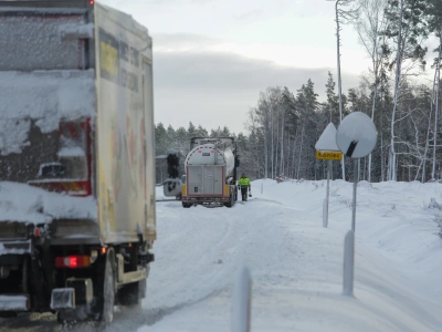 Kto naprawdę odpowiada za paraliż na drogach?