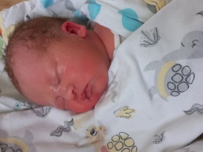 Pierwsze narodziny w nowym roku…