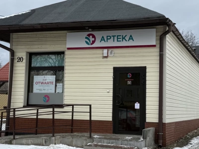 W Jeleniu otwarto aptekę 