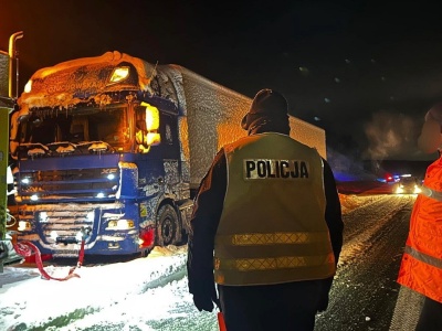 Ludzie Tuska uderzyli w kierowców. Przewoźnicy odpowiadają