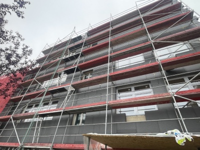 Remonty powodem czasowych przeprowadzek