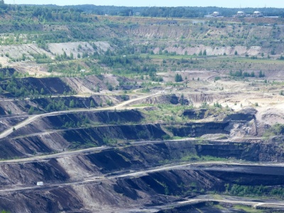 Wielkie jezioro powstanie w centrum Polski. 170 metrów głębokości