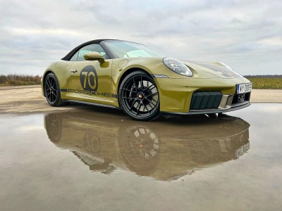 Porsche 911 Spirit 70: 1500 egzemplarzy nostalgii. Test kolekcjonerskiego Porsche