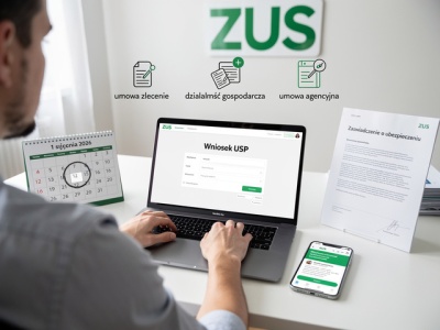 Wniosek USP do ZUS już działa. Jak doliczyć do stażu pracy umowy zlecenia, działalność i opiekę nad dzieckiem? Przewodnik z przykładami