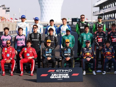 TOP10 kierowców F1 w sezonie 2025 według CyrkF1