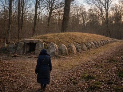In the Inowrocław and Mogilno counties, one can find numerous fragments of tombs dating back as much as 6,000 years