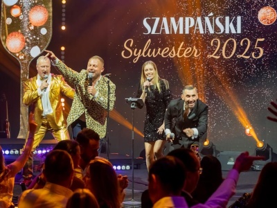 Bal sylwestrowy olimpijczyków na Podkarpaciu. Tak się bawi śmietanka towarzyska polskich sportowców