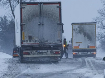 Przedłużone zamknięcie trasy Tanvald–Harrachov dla ciężarówek