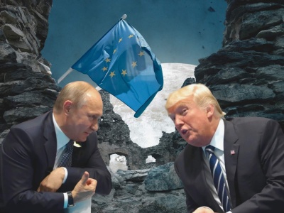 Mit eurosklerozy i prawdziwe problemy Europy