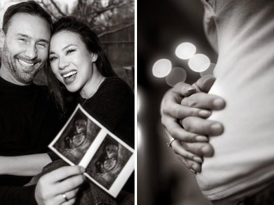 Sławosz Uznański i Aleksandra Wiśniewska spodziewają się dziecka. Astronauta podał nawet termin narodzin!