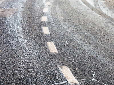 IMGW ostrzega przed oblodzeniem w Koninie i sąsiednich powiatach