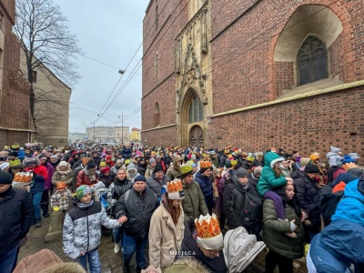 Orszak Trzech Króli – trasa i dojazd zabytkowym tramwajem.