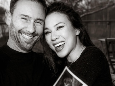 Powiększy się rodzina łódzkiego astronauty i łódzkiej posłanki. Radosną nowinę przekazali sami rodzice